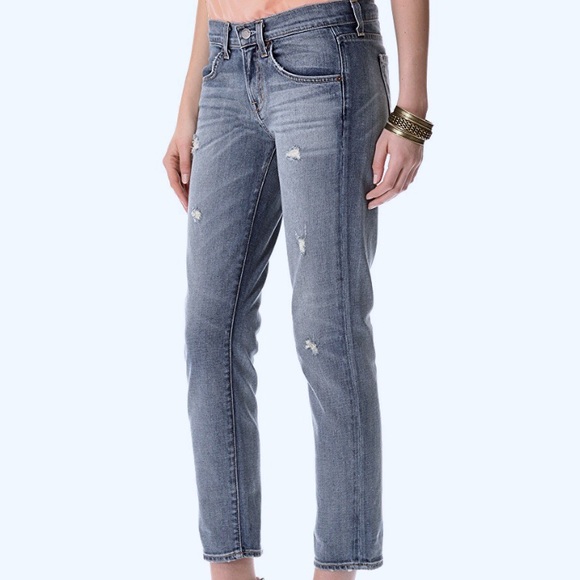 Elizabeth and James Denim - Elizabeth and James Bennet Slouchy Skinny Jeans 29